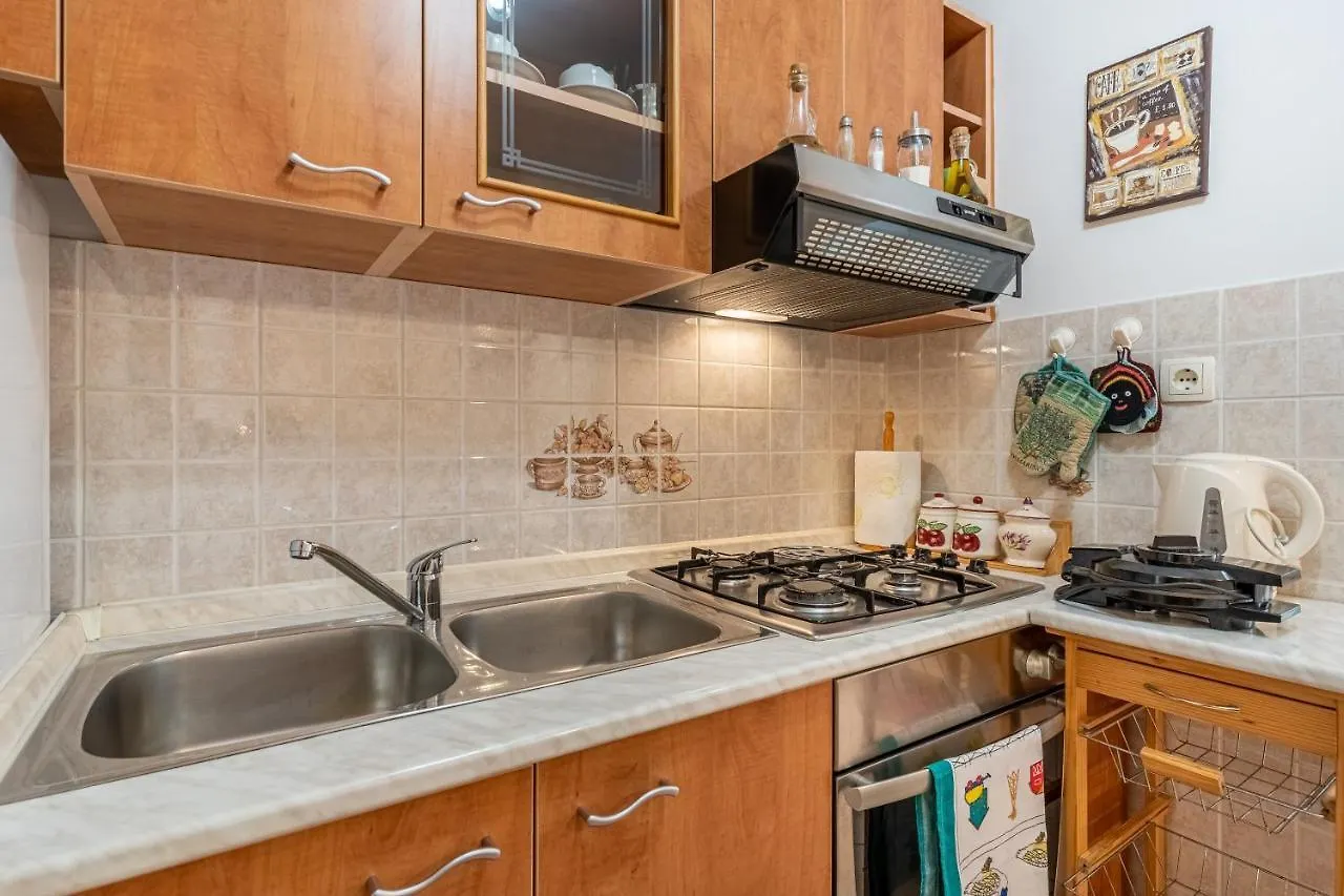 Kovacine Apartment Cres Croatia
